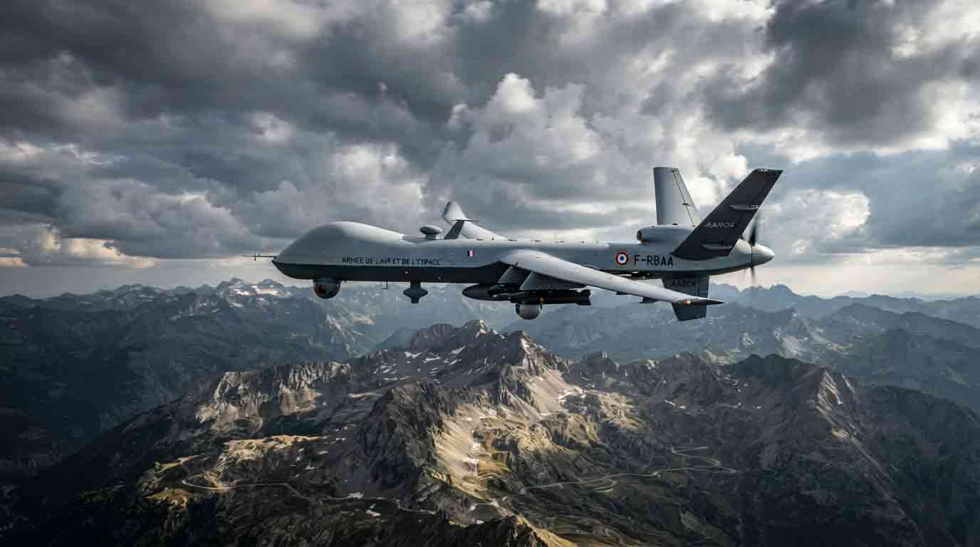 Drones militaires français en 2026 : quels appareils sont vraiment en service